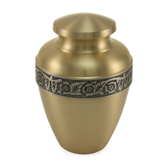 Avalon Bronze Urn