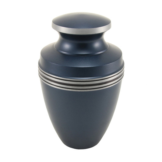 Grecian Blue Urn