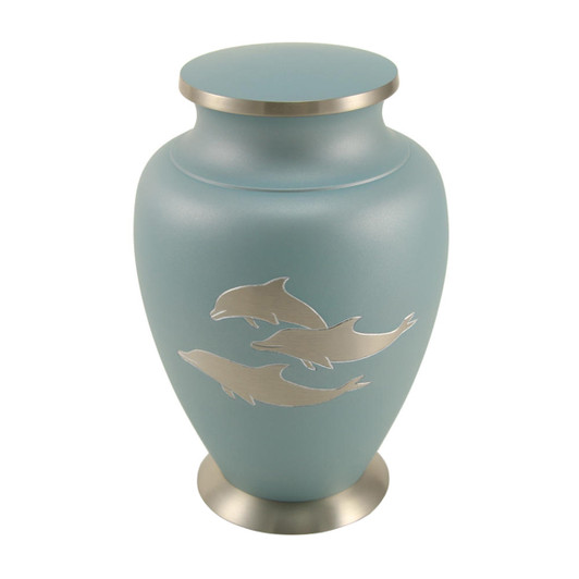 Aria Dolphin Urn