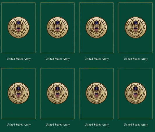 Army Emblem Series