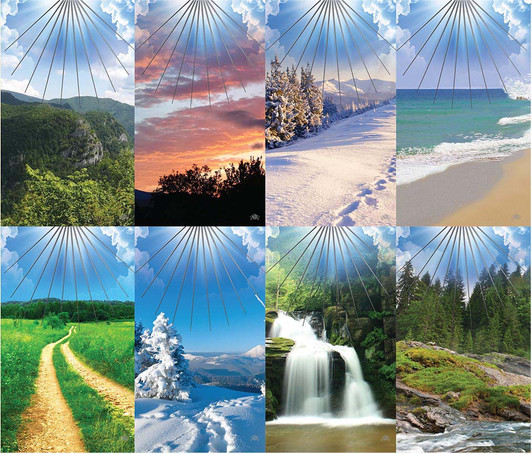 Caldo Silver Series 10