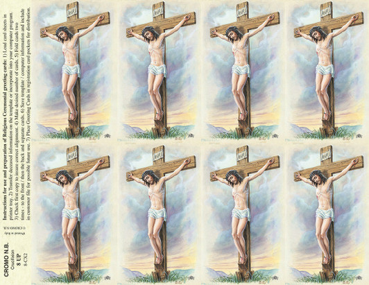 Crucifixion  II