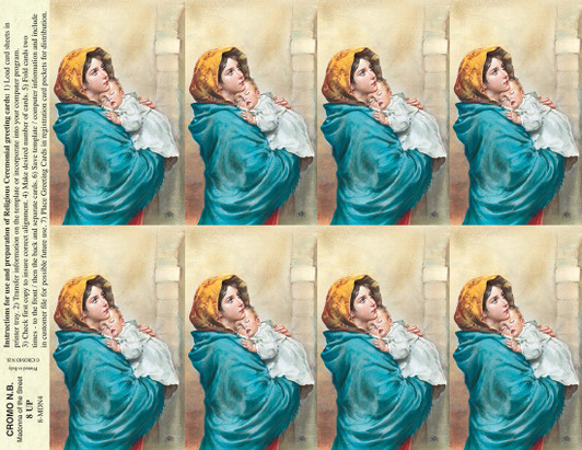 Madonna Of The Street 4