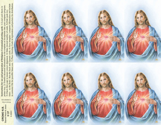 Sacred Heart Of Jesus 2