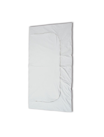.7 Mil White Body Bag