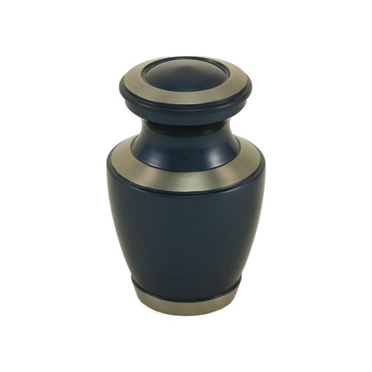 Trinity Moonlight Blue Keepsake Urn