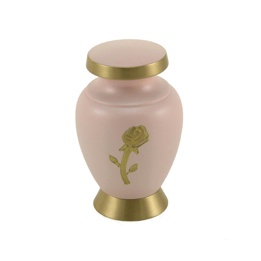 Aria Rose Keepsake Urn