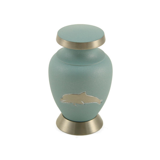 Aria Dolphin Keepsake Urn