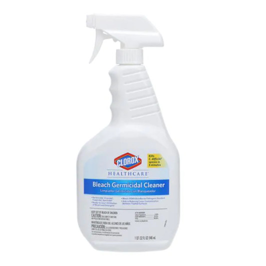 Clorox Germicidal Bleach Cleaner 32oz
