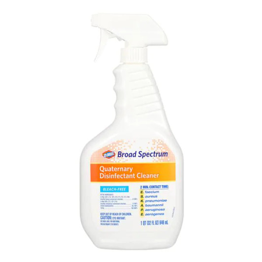 Clorox Broad Spectrum Disinfectant 32oz