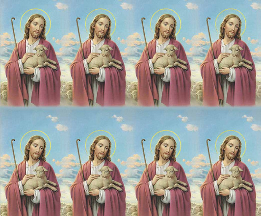 M-101-08 The Lost Lamb