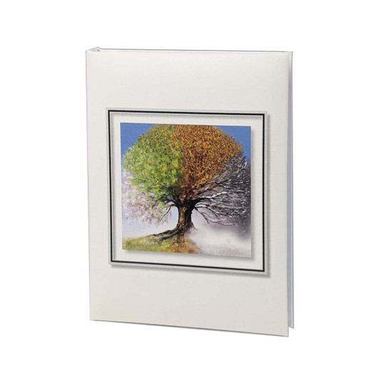 Seasons Register Book