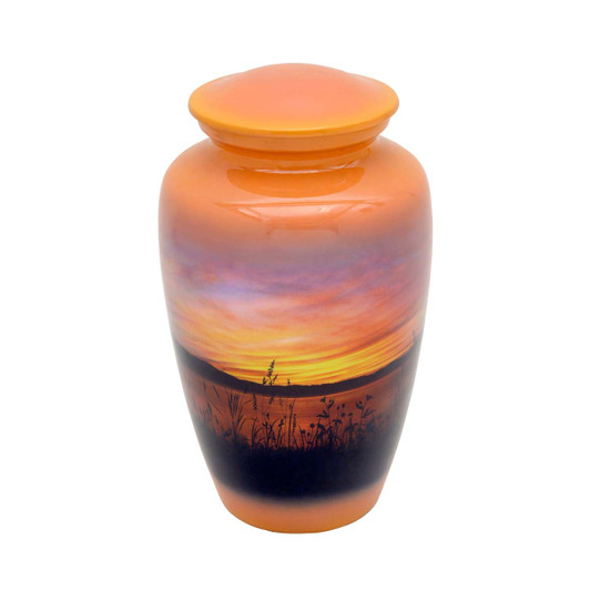 Sunset Theme Series Urn