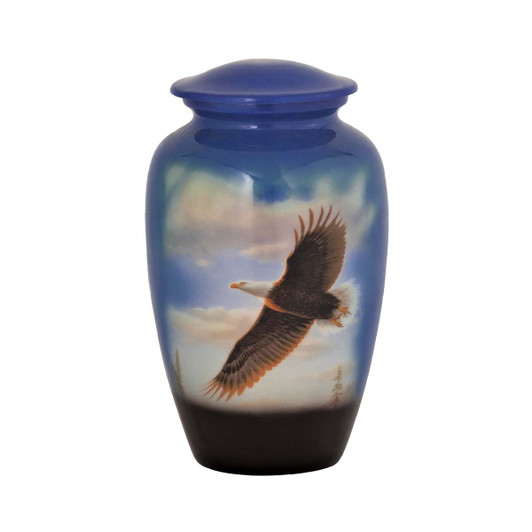 Soaring Eagle Theme Series Urn