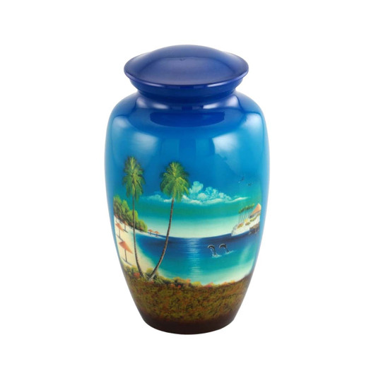 Dolphin Theme Series Urn