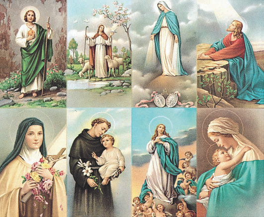 M-250 Assorted Subjects