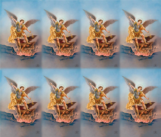 M-400-172 Saint Michael