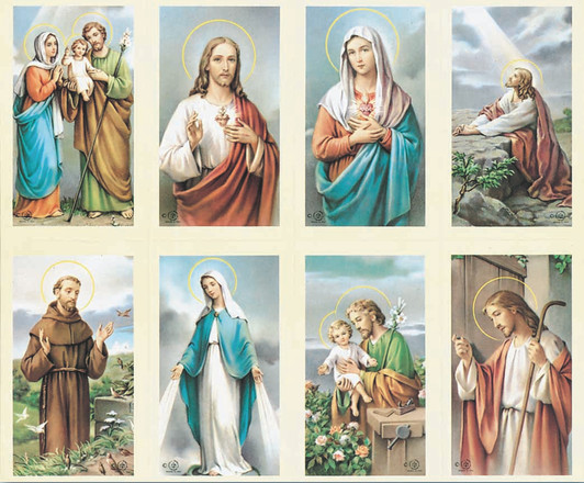 M-Alpha Assorted Subjects