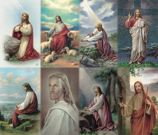 M-Jesus Jesus Assorted