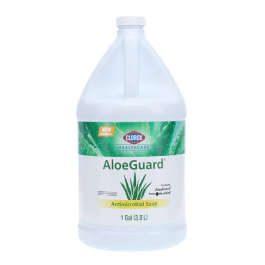 Aloeguard Antimicrobial Gel Soap - 1 Gallon