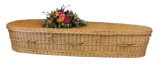 Windsor Willow Casket - 2 Sizes