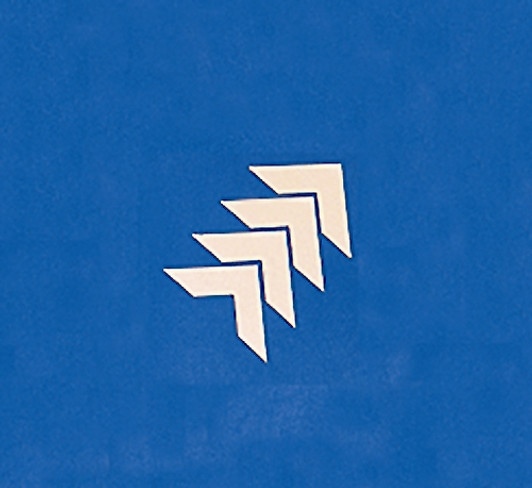 Magnetic Corners - Set of Four - Green