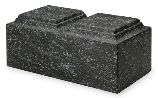 Companion Single Chamber Nocturne Cultured Marble Urn