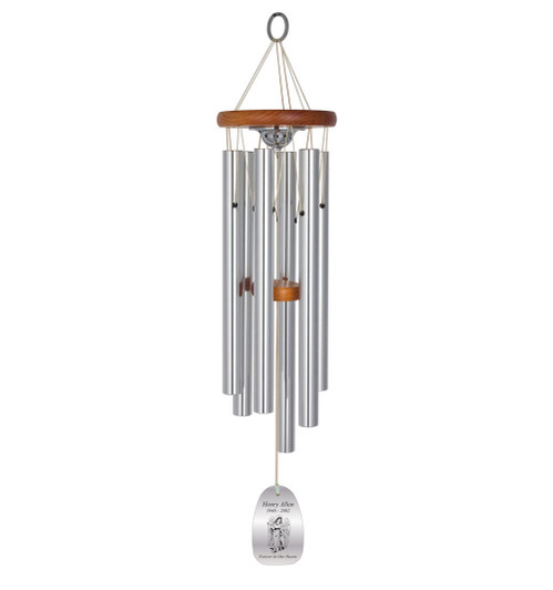 Angel Memorial Wind Chime Cremation Urn