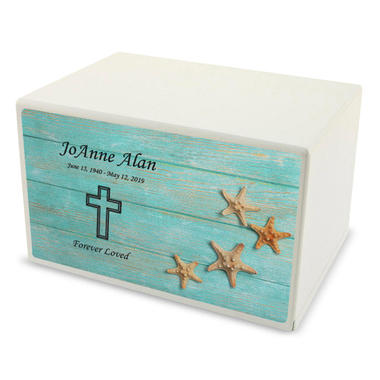 Somerset Urn - Starfish