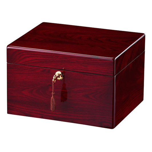 Devotion Memory Chest Urn - Rosewood