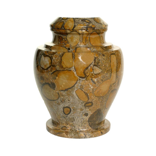Carpel Pebble Stone Urn
