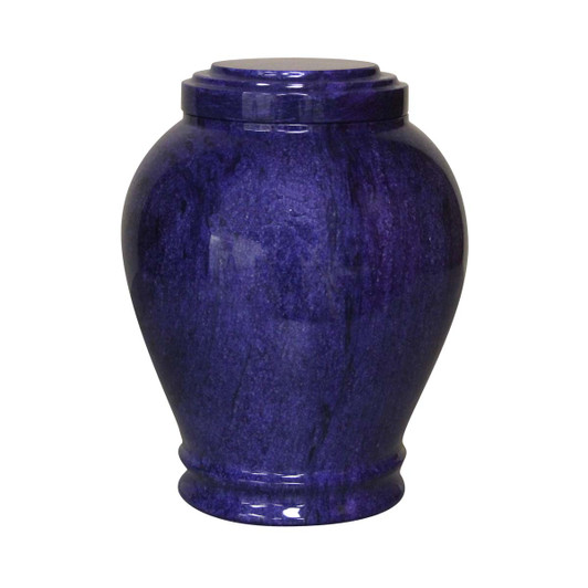 Embrace Blue Urn