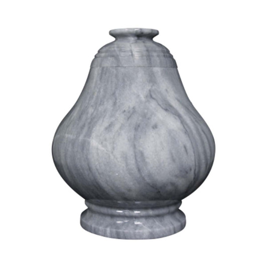 Equator Cashmere Gray Urn