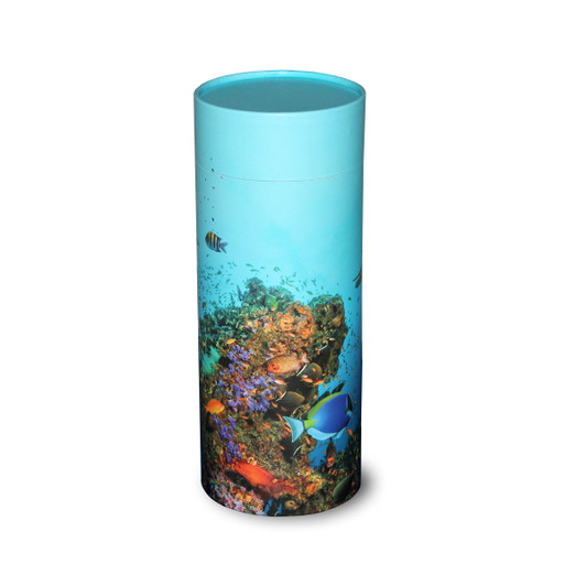 Coral Reef Scattering Tube - 2 Sizes