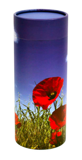Poppy Scattering Tube - 2 Sizes