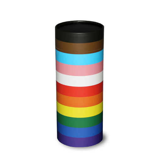 Pride Scattering Tube - 2 Sizes