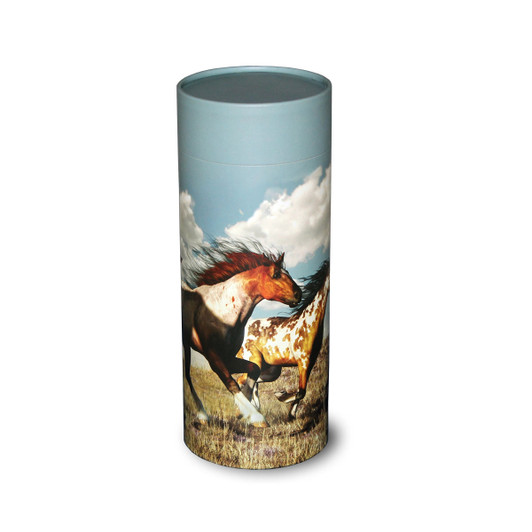 Wild Horses Scattering Tube - 2 Sizes