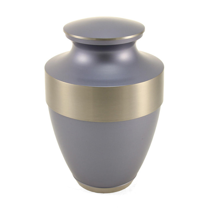 Lineas Starlight Blue Urn