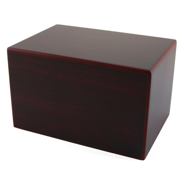 Cherry Finish Urn