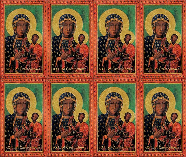 Our Lady Of  Czestochowa 2