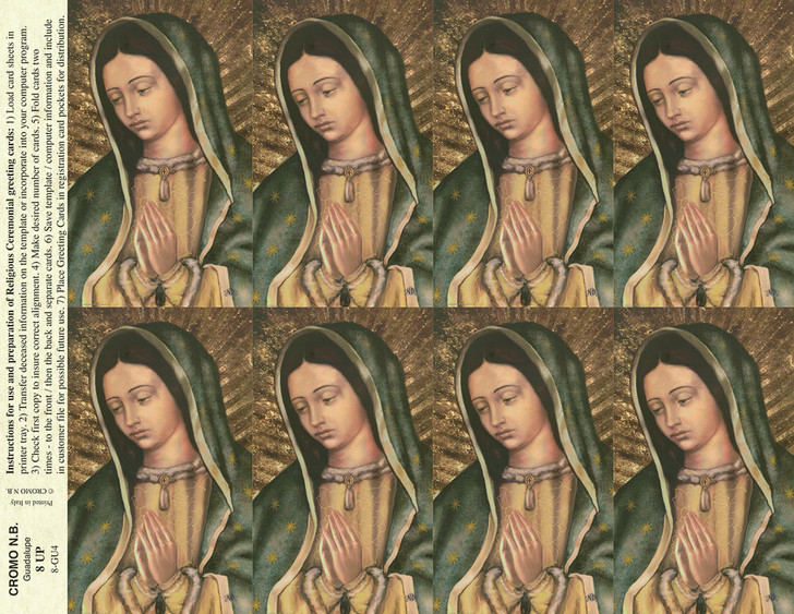 Our Lady Of Guadalupe 4