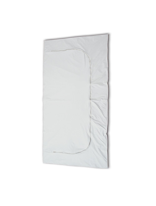 .7 Mil White Body Bag