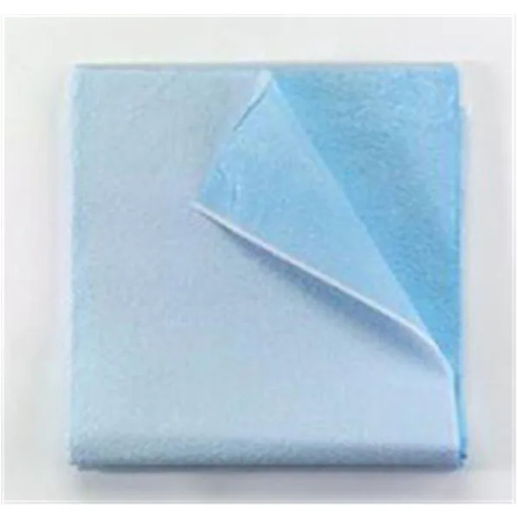 Tidi Drape Sheet Blue 40x90 50/box