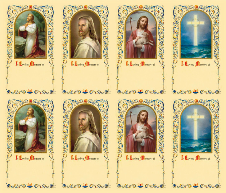 M-170 Memorials Assorted