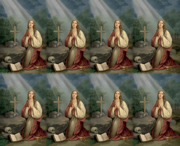 M-197 Saint Mary Magdalene