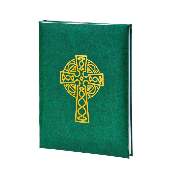 Celtic Cross Register Book