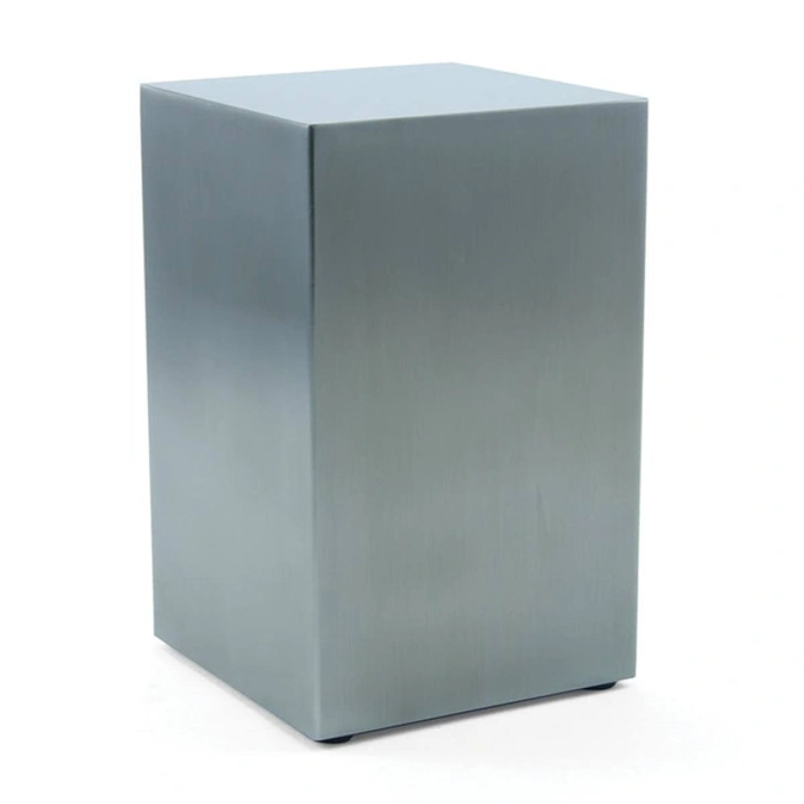 Pewter Finish Beaumont Cremation Urns