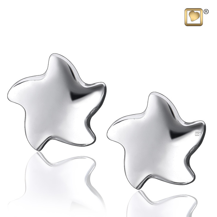 Angelic Star Earrings