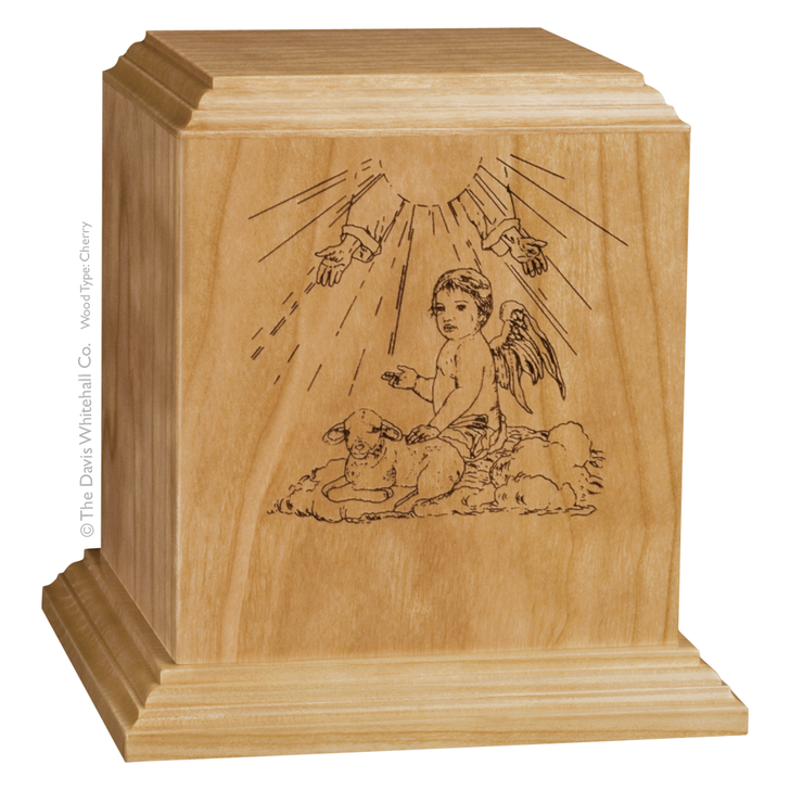 Infant Angel Urn