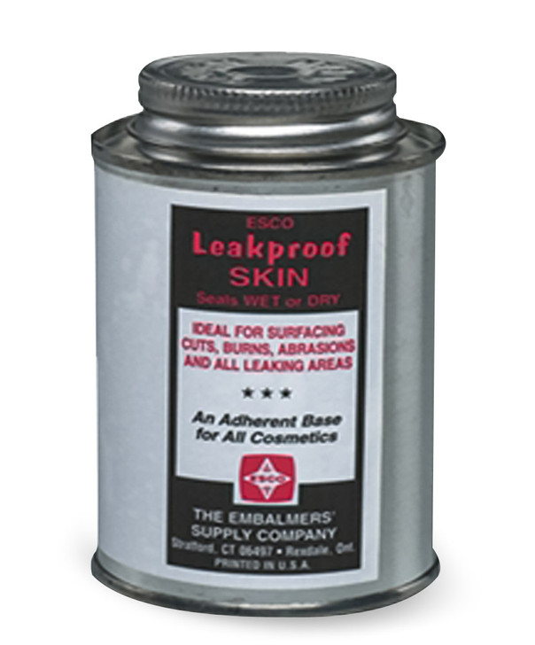 Leakproof Skin Liquid Can